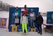 XX Jubileuszowe Zawody o Puchar Rektora AWF w narciarstwie i snowboardzie - Witów 2023